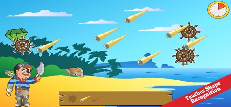 Wee Pirate Treasures Image