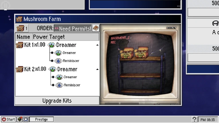 Weirdcore.EXE screenshot