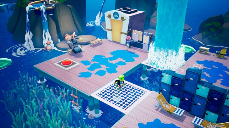 Welcome to Empyreum screenshot