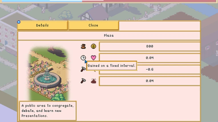 Where Noble Plans Lie screenshot
