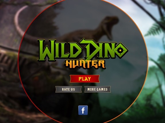 Wild Dino Hunter screenshot