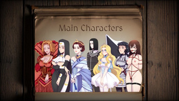 Will to Dominate screenshot