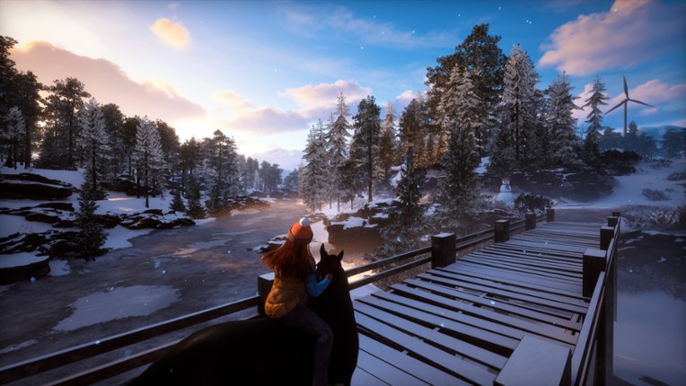 Windstorm: Start of a Great Friendship - Remastered screenshot