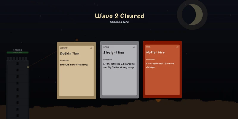 Witchtower: Spell Siege Image