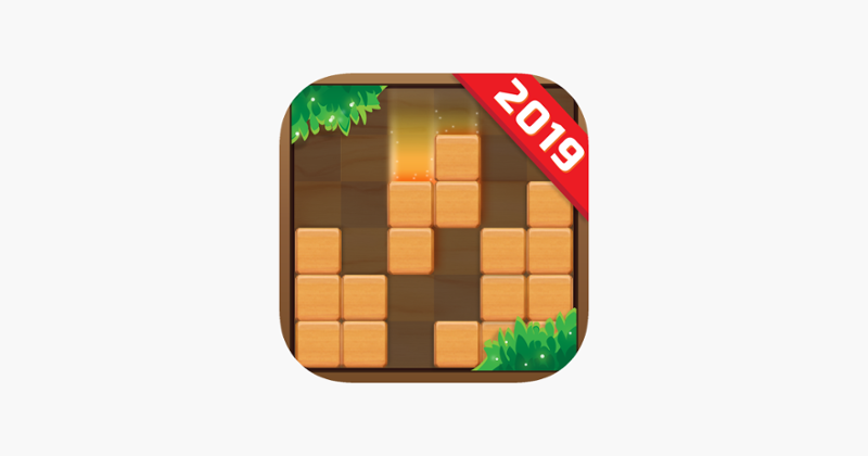 Wood Block Forest - Wood Block Game Cover