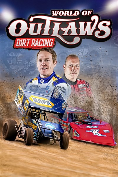 Games like World of Outlaws: Dirt Racing