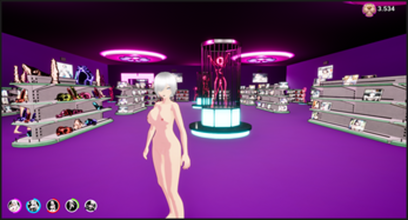 X Shop Simulator (Demo) screenshot