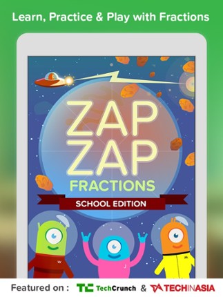 Zap Zap Fractions Extended Image