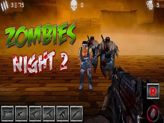 Zombies Night 2 Image