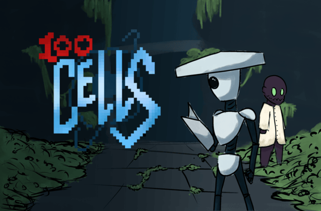 100 Cells Image