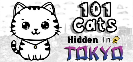 Games like 101 Cats Hidden in Tokyo