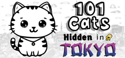 101 Cats Hidden in Tokyo Image