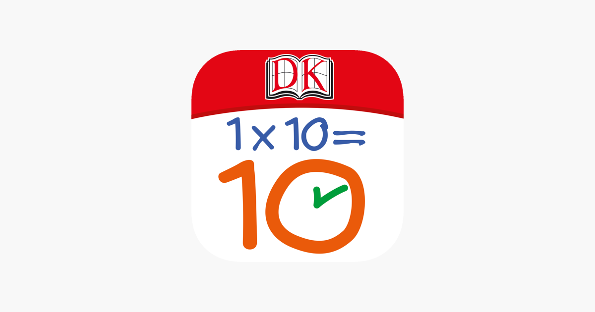 Games like 10 Minutes a Day Times Tables