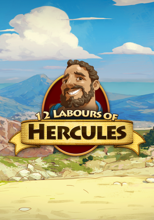 Games like 12 Labours of Hercules