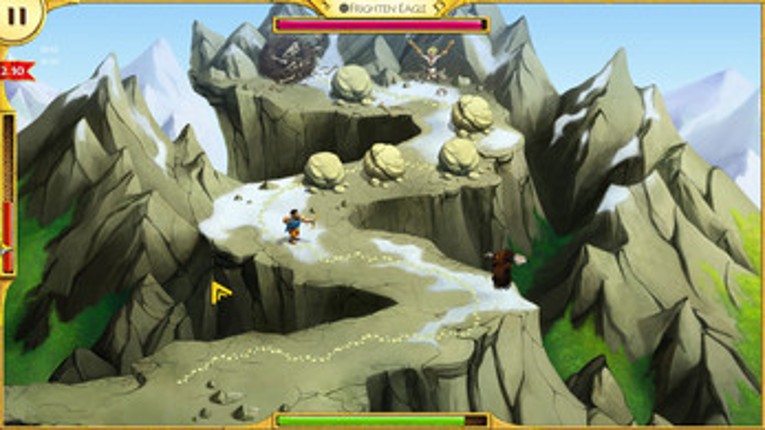 12 Labours of Hercules Image