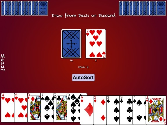 13 Rummy screenshot