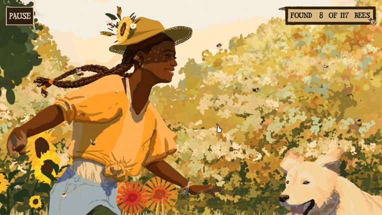 A Thousand Bees screenshot