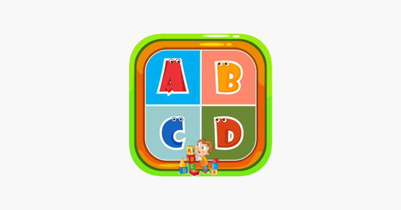 ABC letter tracing and writing for preschool Game Cover