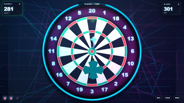 Aero Darts 3 Image