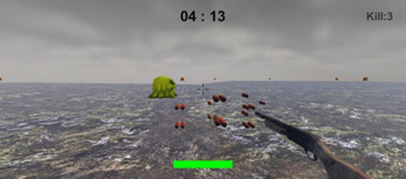 Aim screenshot