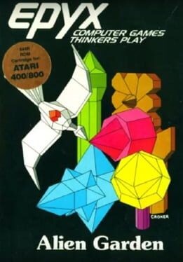 Games like Alien Garden