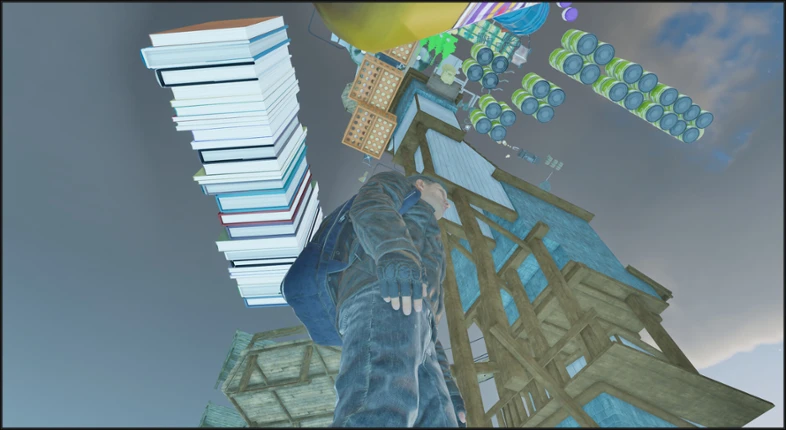 Almost There screenshot