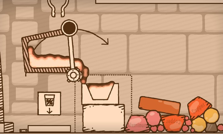 Alnico Smithery screenshot