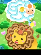 Animal Fun Mazes Image