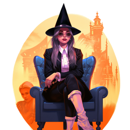 Annabelle DeVille's guide to mystical mayhem: Wicked Ways 2nd edition screenshot