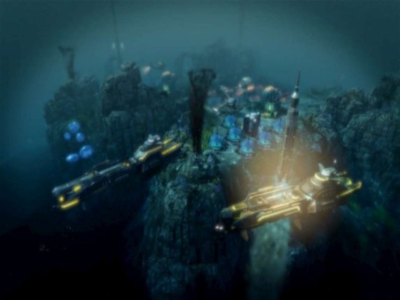 Anno 2070 screenshot