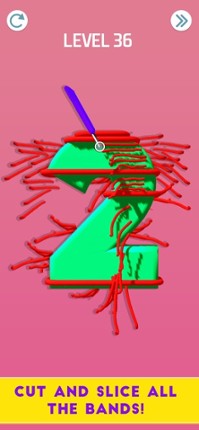 Anxiety Relief: Fidget Toys 3D screenshot