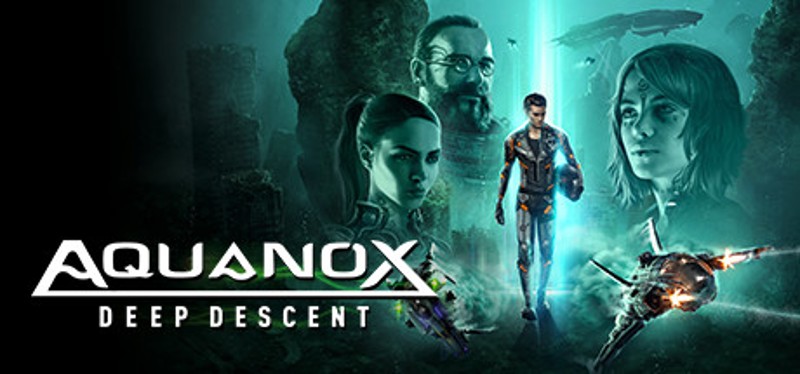 Aquanox Deep Descent Image