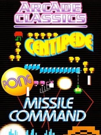 Arcade Classics Game Cover