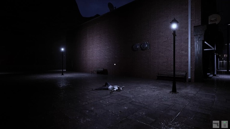 AREA 8 screenshot