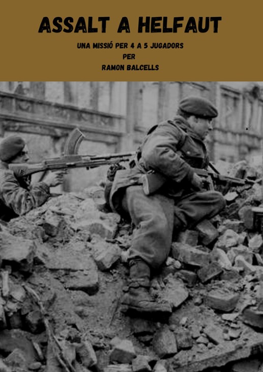 Games like Assalt a Helfaut