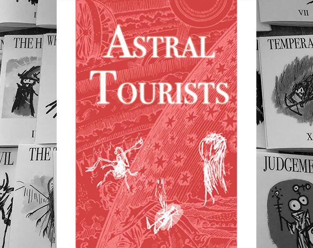 Games like Astral Tourists