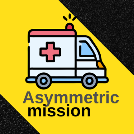 Asymmetric mission | Fun and Serious Image