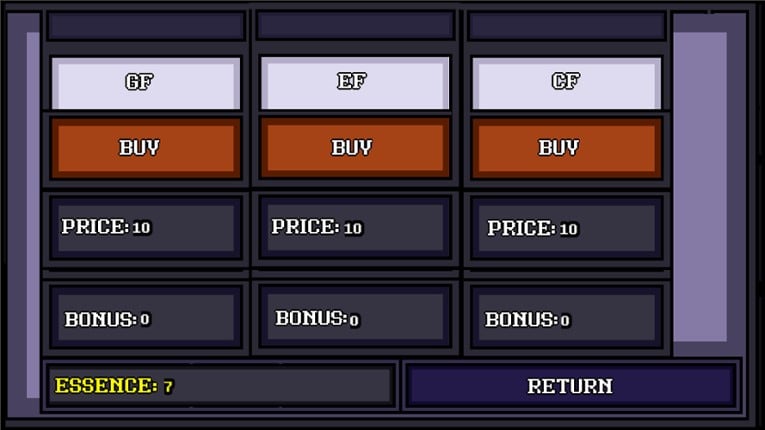 AUTO_BATTLER_RPG screenshot