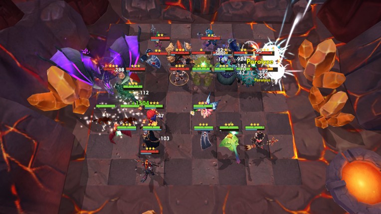 Auto Chess War screenshot