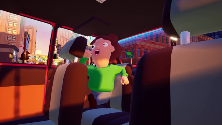 Backseat Drivers screenshot