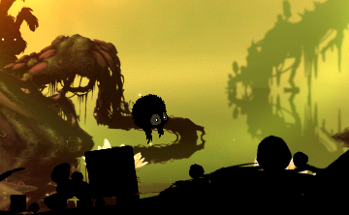 Badland Image