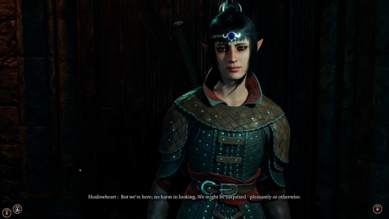 Baldur's Gate 3 screenshot