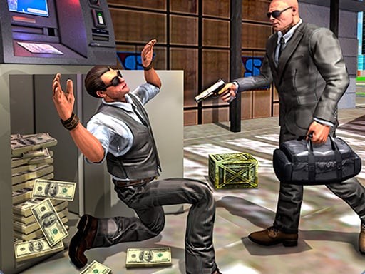 Games like Bank Cash Transit 3D Security Van Simulator 2018