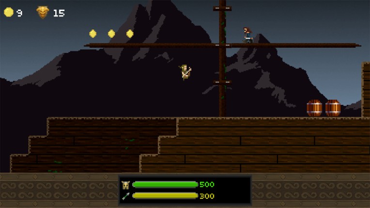 Baron of Blood screenshot