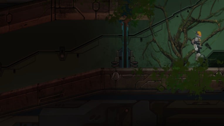 Bioframe Outpost screenshot