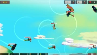 Biplane Baron 2: Flying Ace Image