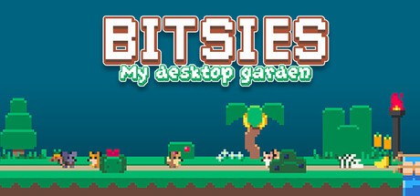 Games like Bitsies: I Caught a Strange Creature Roaming on My Desktop and Now I Raise Them in My Tiny Garden