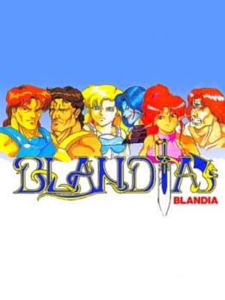 Blandia Game Cover