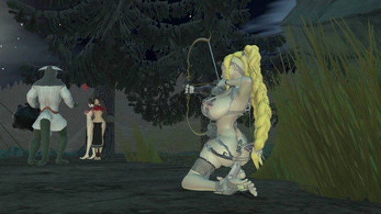 Blessing of the Princess screenshot