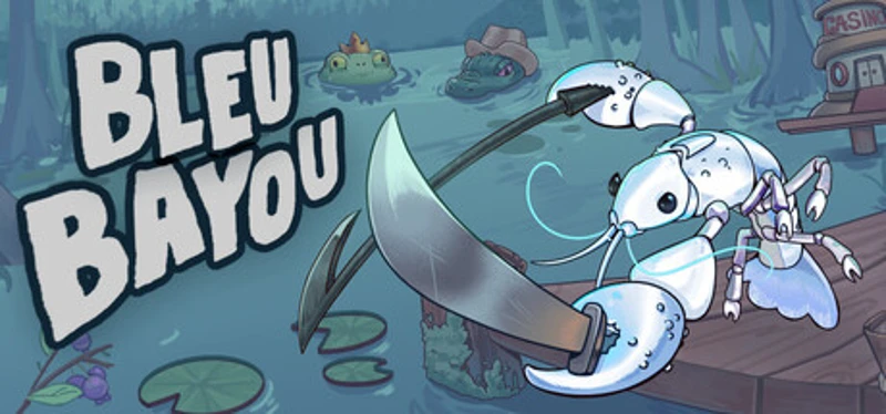 Bleu Bayou Image